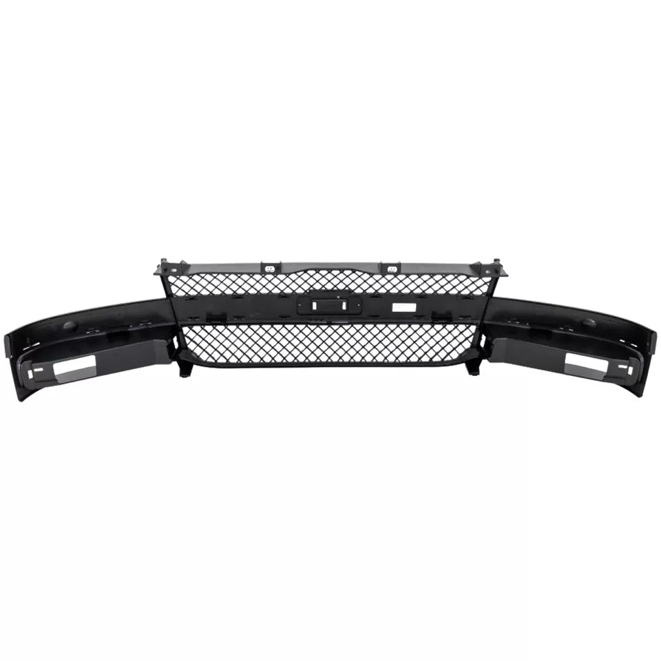 Conjunto de parrilla 2018 - 2023 CHEVROLET EXPRESS 2500 GM1200834 84689072
