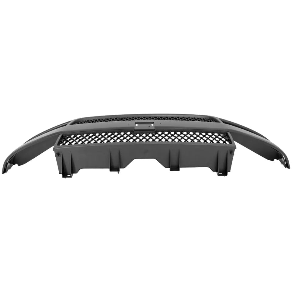 Conjunto de parrilla 2018 - 2023 GMC SAVANA 2500 GM1200835 84689073