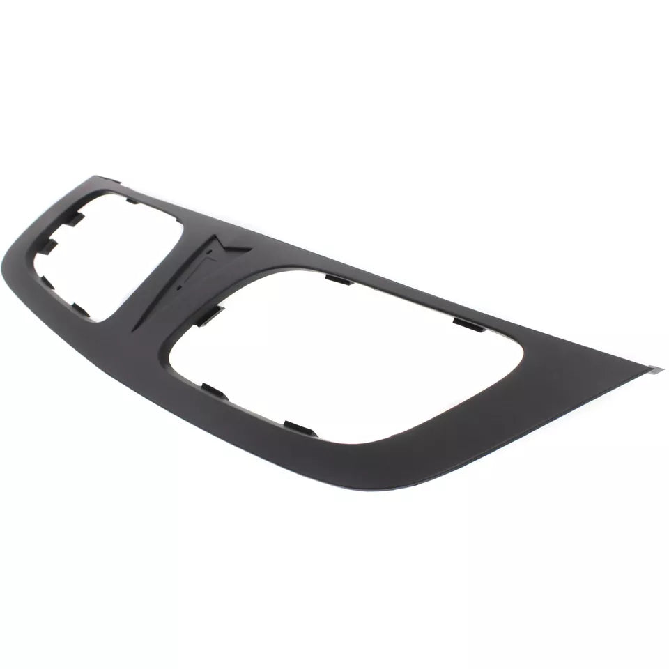 Grille surround 2007 - 2009 PONTIAC G5  GM1202101 12336070