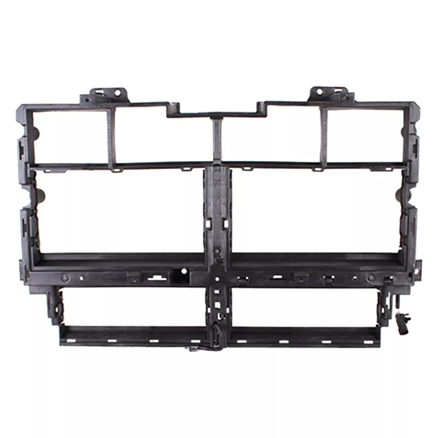 RADIATOR SHUTTER HOUSING 2015 - 2022 CHEVROLET COLORADO CAPA GM1206110C 84651501