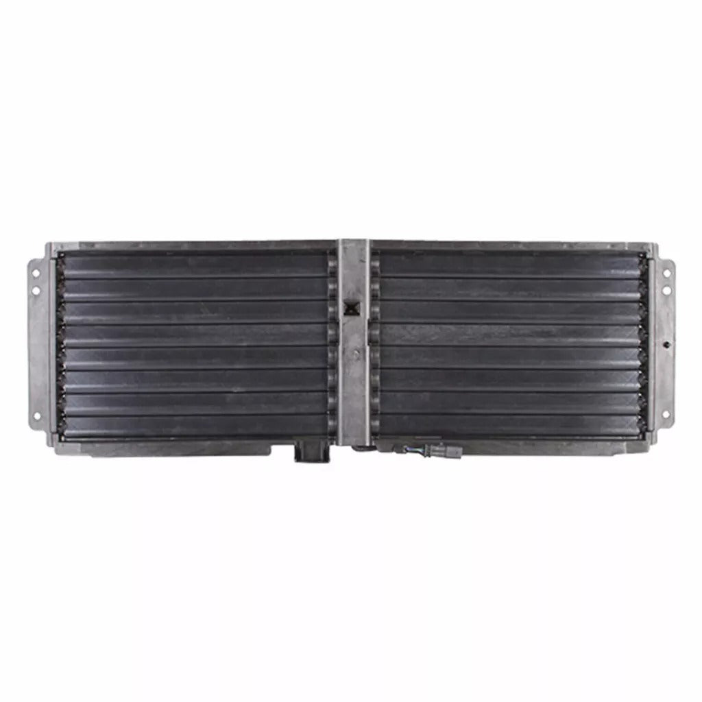 UPPER RADIATOR SHUTTER ASSEMBLY 2019 - 2024 CHEVROLET EQUINOX  GM1206112 84766744