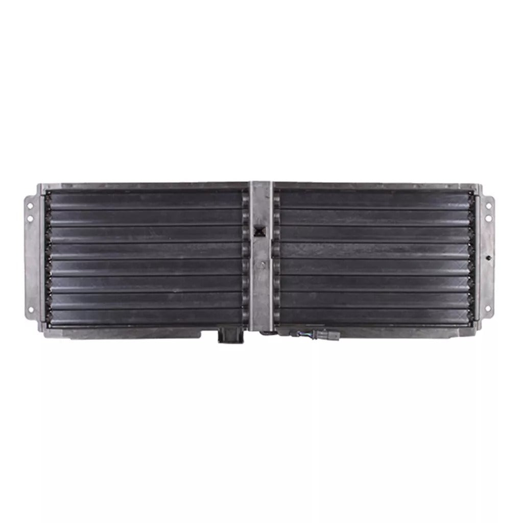UPPER RADIATOR SHUTTER ASSEMBLY 2019 - 2024 CHEVROLET EQUINOX CAPA GM1206112C 84766744