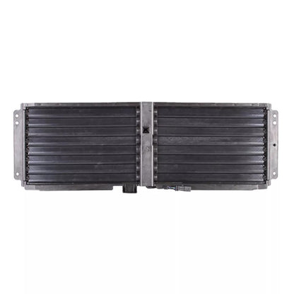 UPPER RADIATOR SHUTTER ASSEMBLY 2019 - 2024 CHEVROLET EQUINOX CAPA GM1206112C 84766744