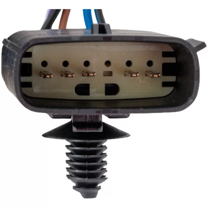 Conjunto de entrada de aire de rejilla 2015 - 2016 CHEVROLET COLORADO CAPA GM1206114C 23347863