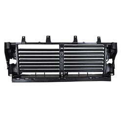 UPPER RADIATOR SHUTTER ASSEMBLY 2019 - 2022 GMC SIERRA 1500 GM1206128 84641101
