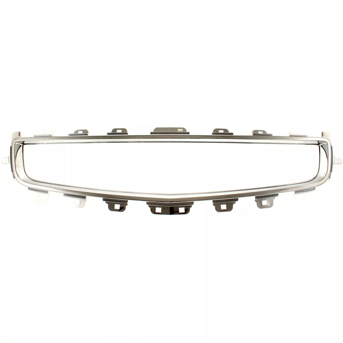 Grille molding 2008 - 2012 CHEVROLET MALIBU GM1210115 25784043