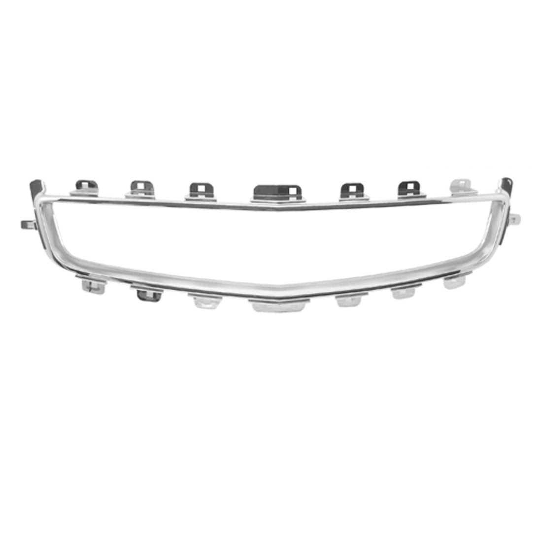 Grille molding 2008 - 2012 CHEVROLET MALIBU  GM1210115C 25784043