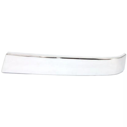 Left Side Grille molding 2003 - 2006 CHEVROLET SILVERADO 1500 GM1212105 10397973