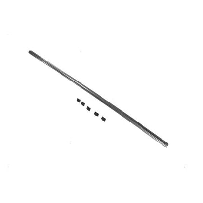 Grille molding upper 1973 - 1978 CHEVROLET BLAZER  GM1217104 361117