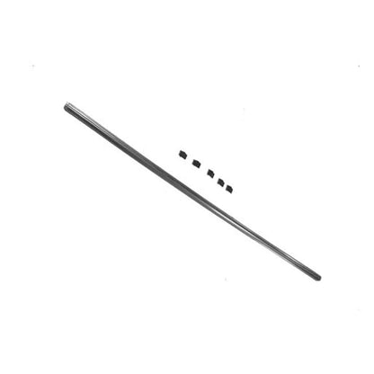 Moldura parrilla superior 1973 - 1978 CHEVROLET BLAZER GM1217104 361117