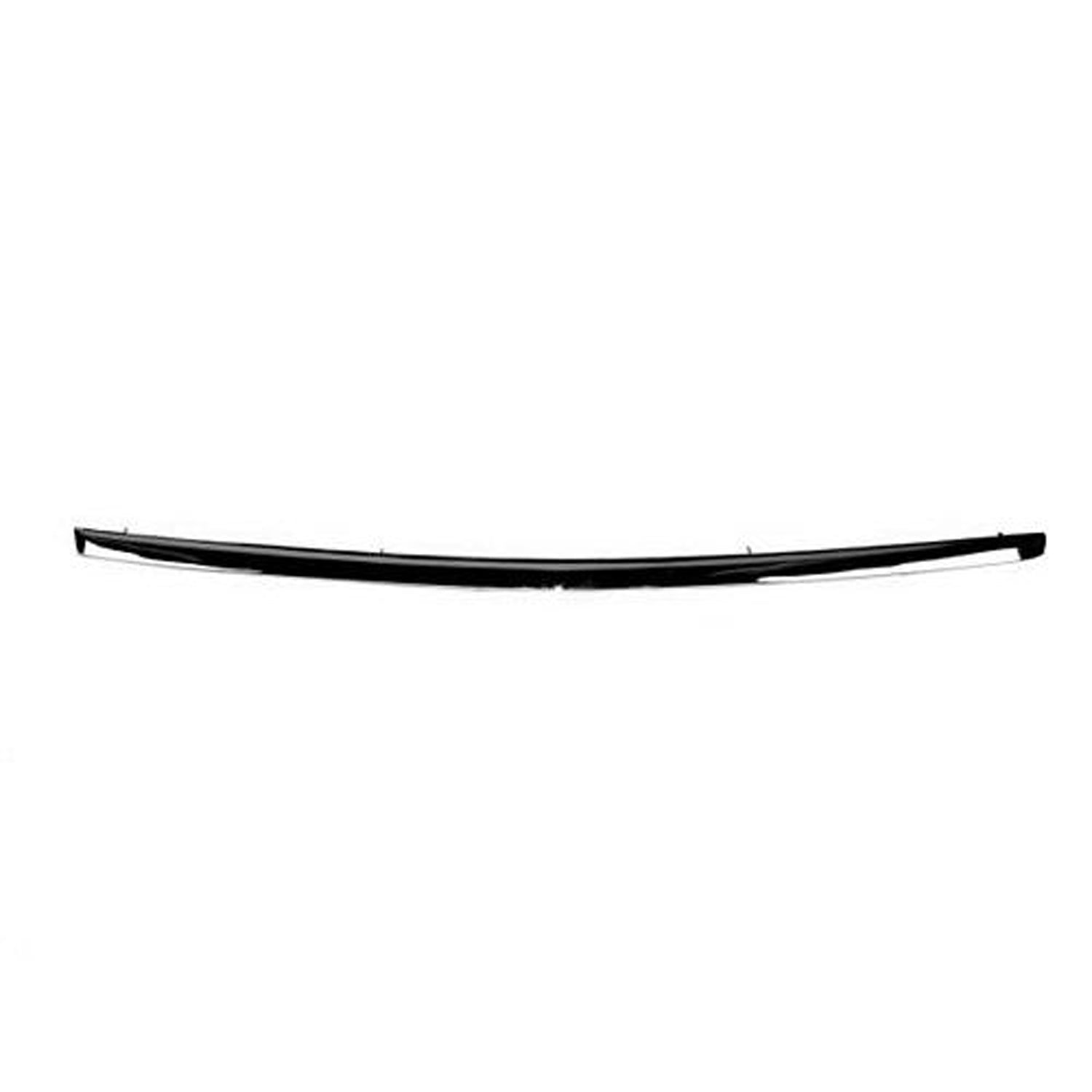 Grille molding upper 1997 - 1999 CHEVROLET MALIBU  GM1217114 22642464