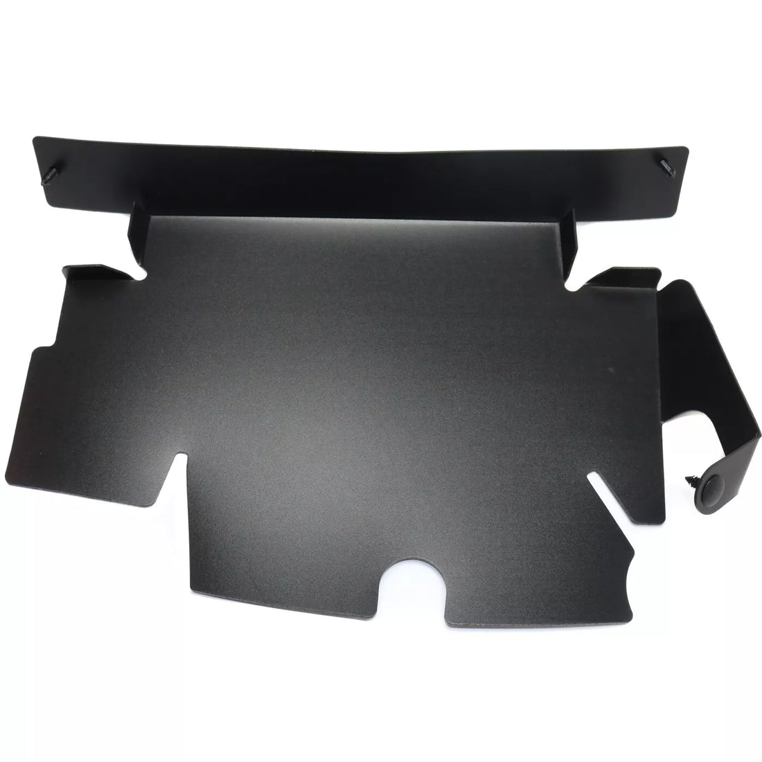 Passenger Side Radiator Support Baffle 2007 - 2013 CHEVROLET SILVERADO 1500 GM1218105 15915522