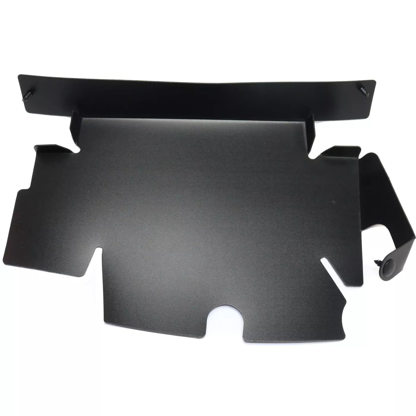 Passenger Side Radiator Support Baffle 2007 - 2013 CHEVROLET SILVERADO 1500 GM1218105 15915522