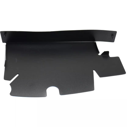 Driver Side Radiator Support Baffle 2007 - 2013 CHEVROLET SILVERADO 1500 GM1218106 15915521