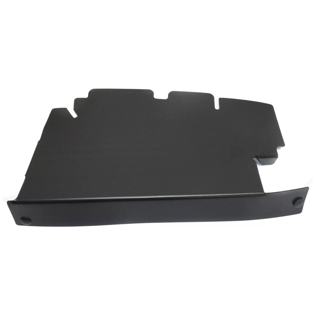 Driver Side Radiator Support Baffle 2007 - 2013 GMC SIERRA 1500 GM1218108 15915519