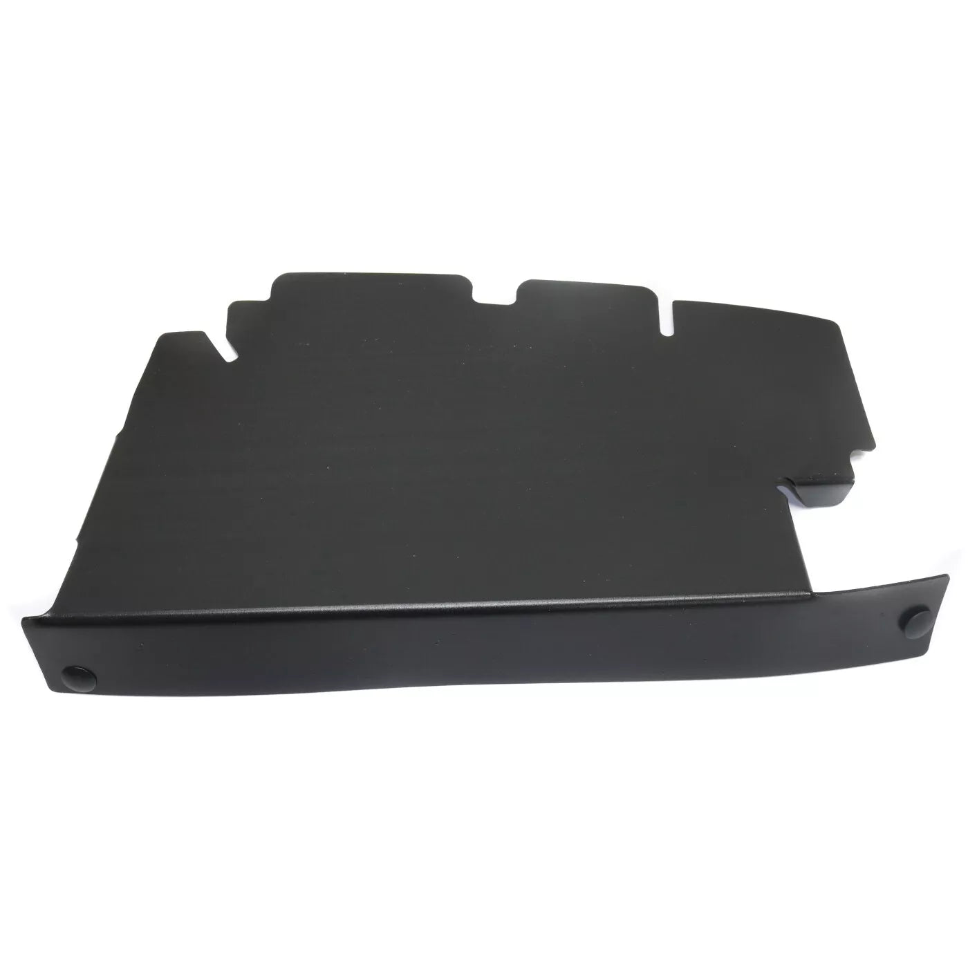 Driver Side Radiator Support Baffle 2007 - 2013 GMC SIERRA 1500 GM1218108 15915519