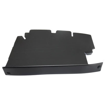 Driver Side Radiator Support Baffle 2007 - 2013 GMC SIERRA 1500 GM1218108 15915519