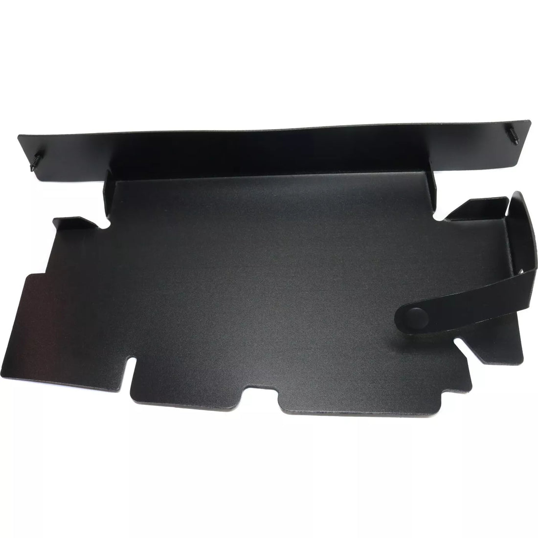 Right Side Radiator Support Core 2007 - 2013 GMC SIERRA 1500 GM1218109 15915520