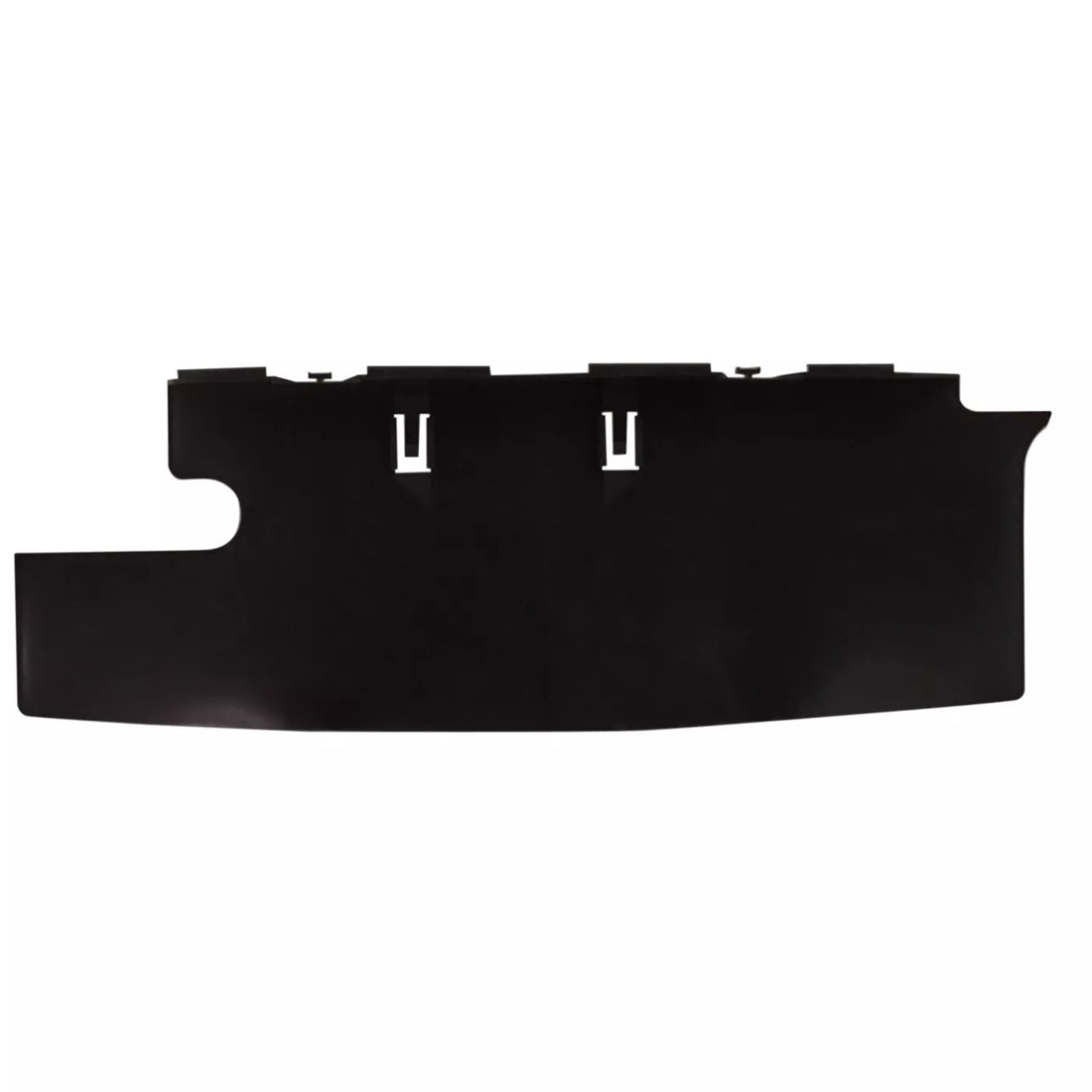 Radiator Support Baffle Plastic 2003 - 2023 EXPRESS/SAVANA VAN GM1218120 25755381