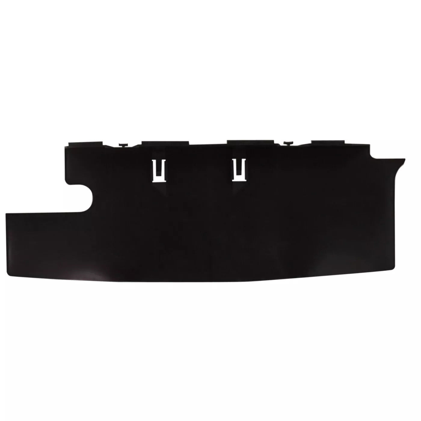 Radiator Support Baffle Plastic 2003 - 2023 EXPRESS/SAVANA VAN GM1218120 25755381