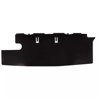 Radiator Support Baffle Plastic 2003 - 2023 EXPRESS/SAVANA VAN GM1218120 25755381