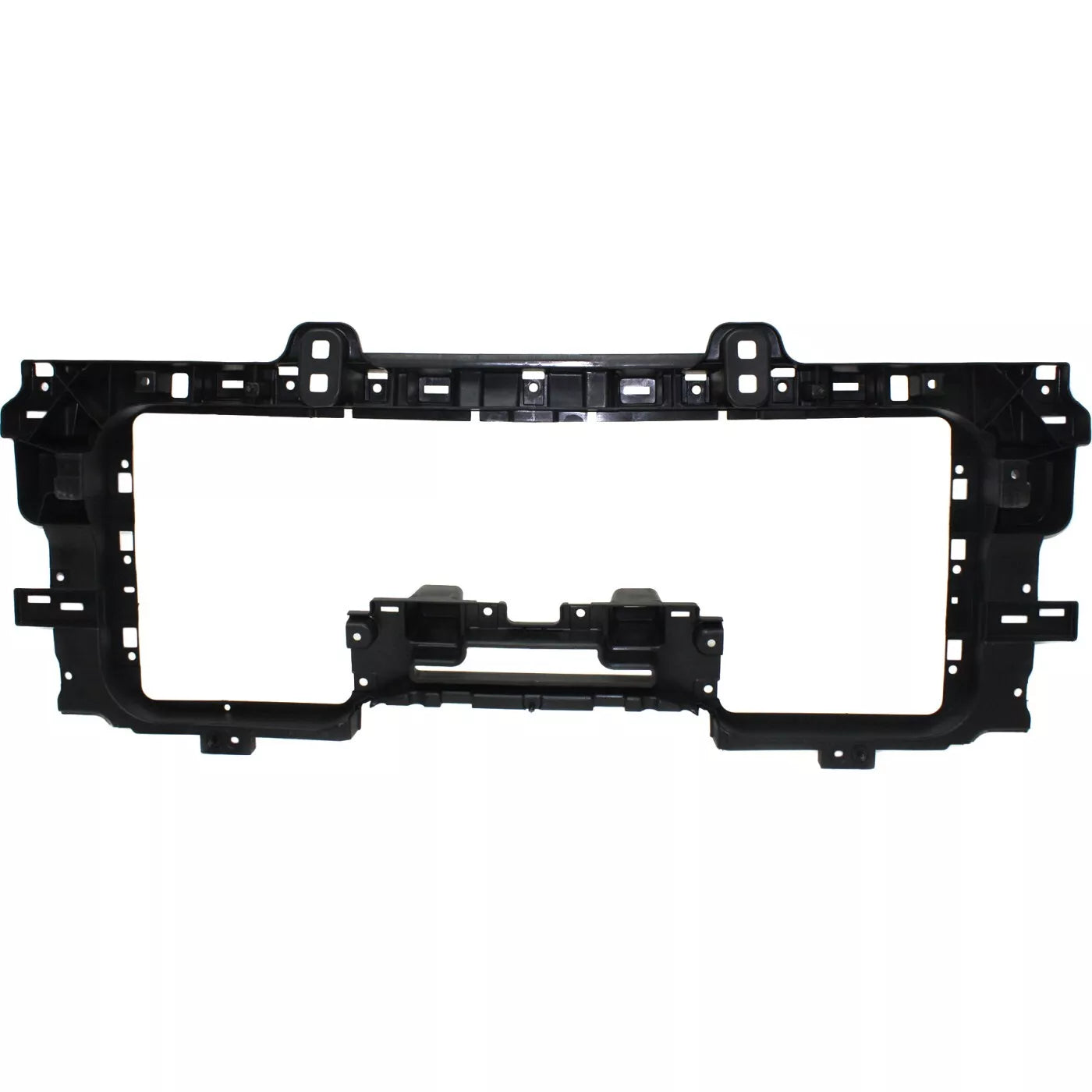 Panel de montaje de parrilla 2014 - 2015 CHEVROLET SILVERADO 1500 GM1223105 85632899