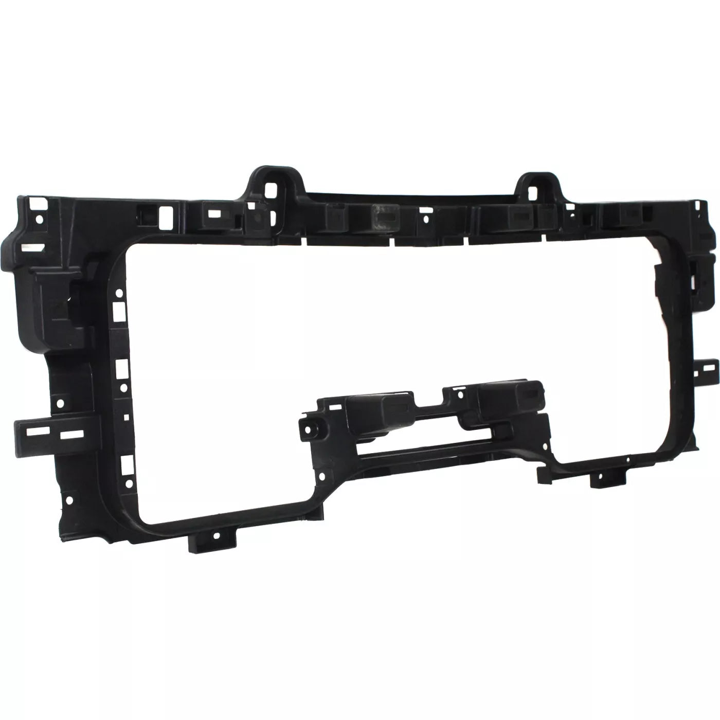 Panel de montaje de parrilla 2014 - 2015 CHEVROLET SILVERADO 1500 GM1223105 85632899