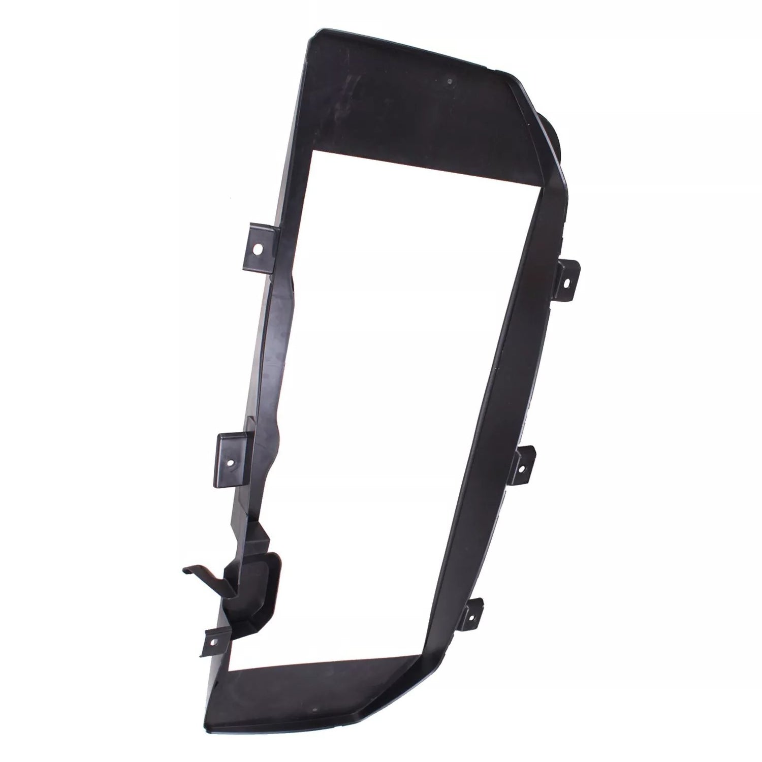 Panel de montaje de parrilla 2016 - 2018 GMC SIERRA 1500 CAPA GM1223114C 84073555