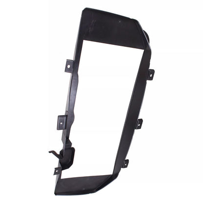 Panel de montaje de parrilla 2016 - 2018 GMC SIERRA 1500 CAPA GM1223114C 84073555