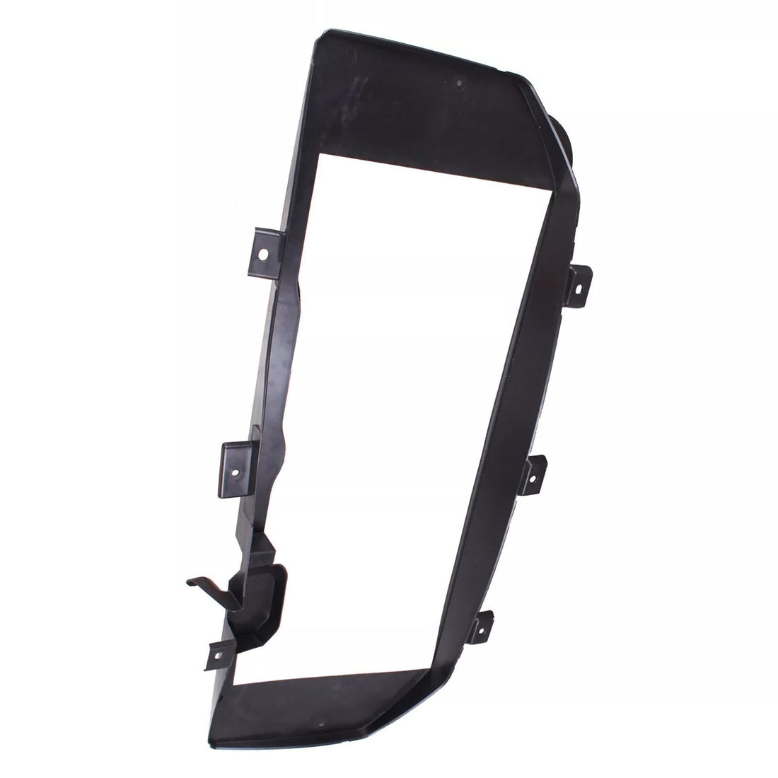 Panel de montaje de parrilla 2016 - 2018 GMC SIERRA 1500 CAPA GM1223114C 84073555
