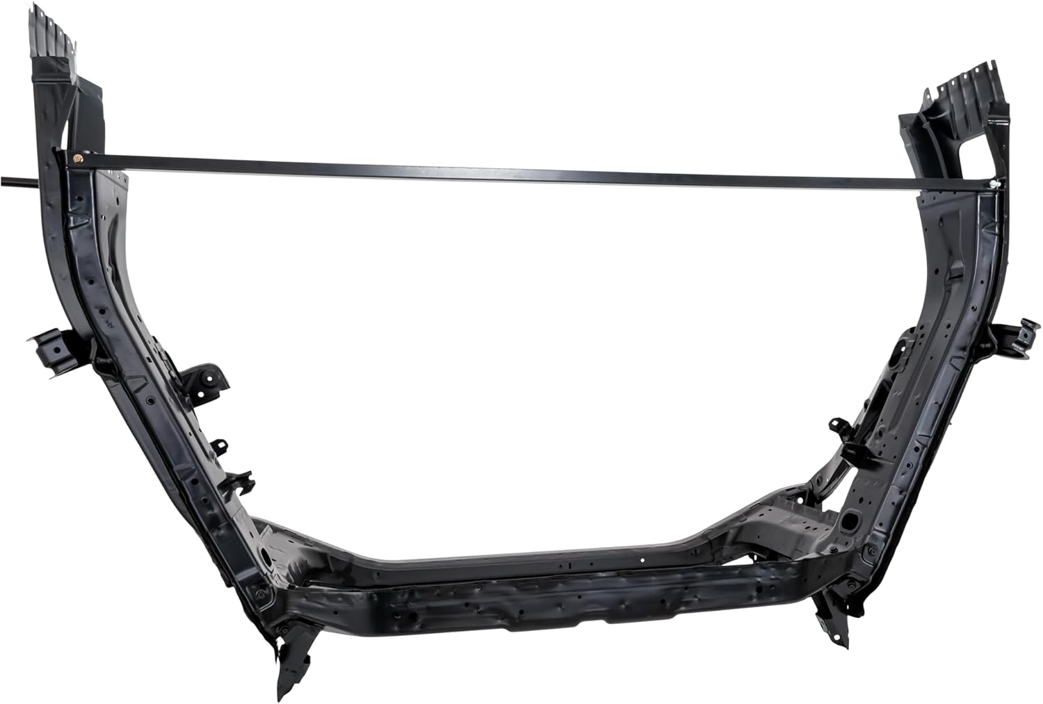 Radiator support 2019 - 2023 CHEVROLET SILVERADO 1500  GM1225399 86790624