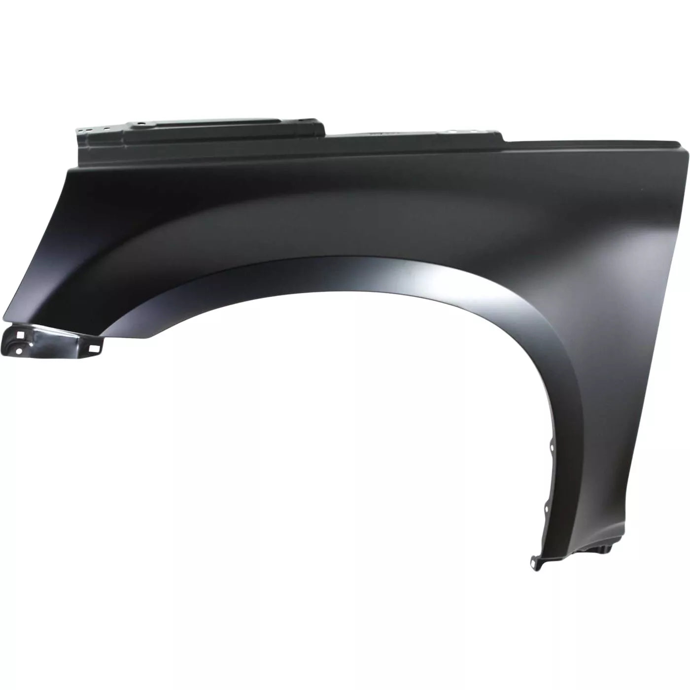 Front fender 2005 - 2009 CHEVROLET EQUINOX GM1240319 25849189