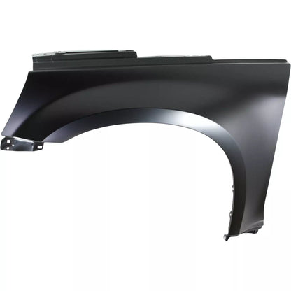 Front fender 2005 - 2009 CHEVROLET EQUINOX GM1240319 25849189