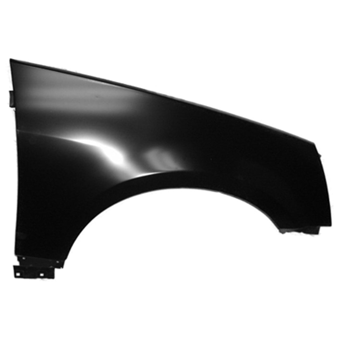 Right Side Front fender assy 2004 - 2009 CADILLAC SRX  GM1241316C 88890926