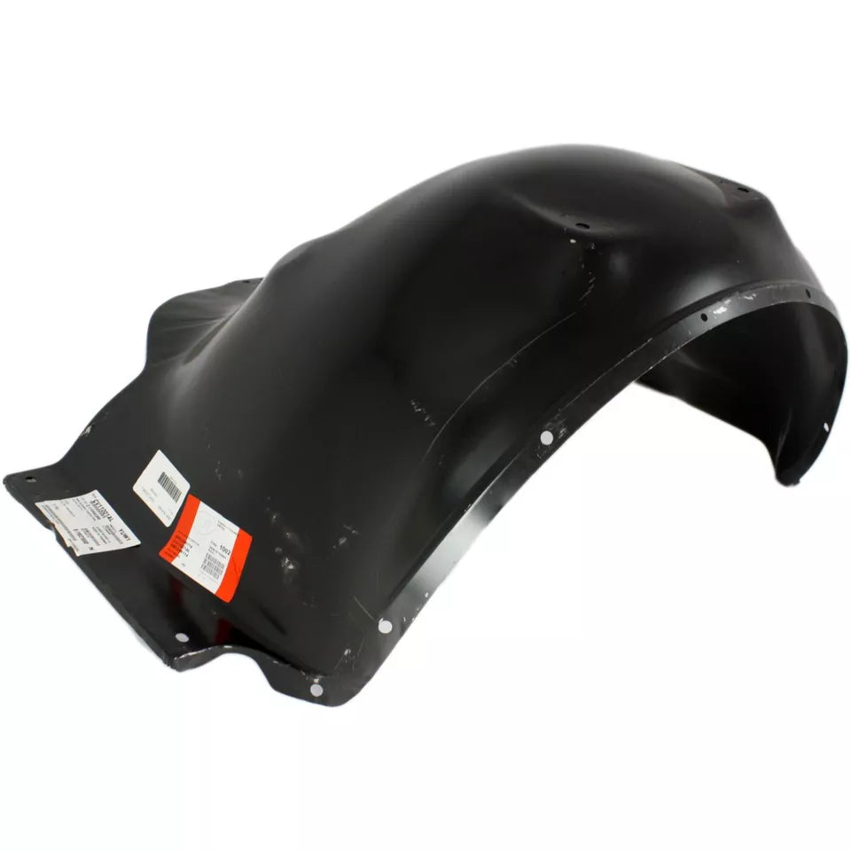 Conjunto de faldón de guardabarros delantero izquierdo 1967 - 1972 CHEVROLET C10 PICKUP GM1246114 GM1246114