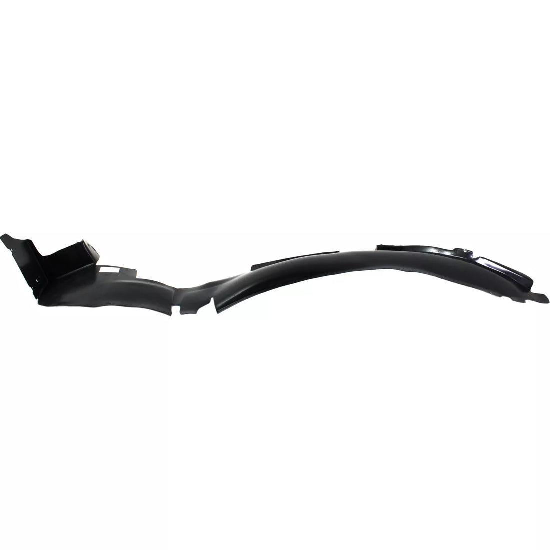 Left Side Front fender inner panel 1997 - 2000 PONTIAC GRAND PRIX  GM1248132 10404539