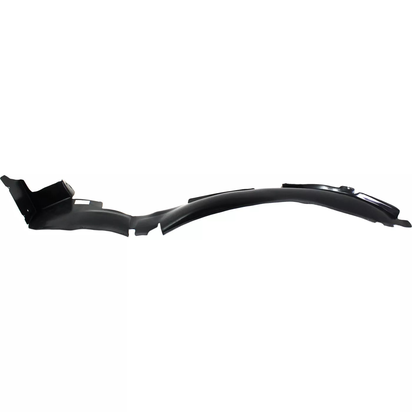 Left Side Front fender inner panel 1997 - 2000 PONTIAC GRAND PRIX  GM1248132 10404539