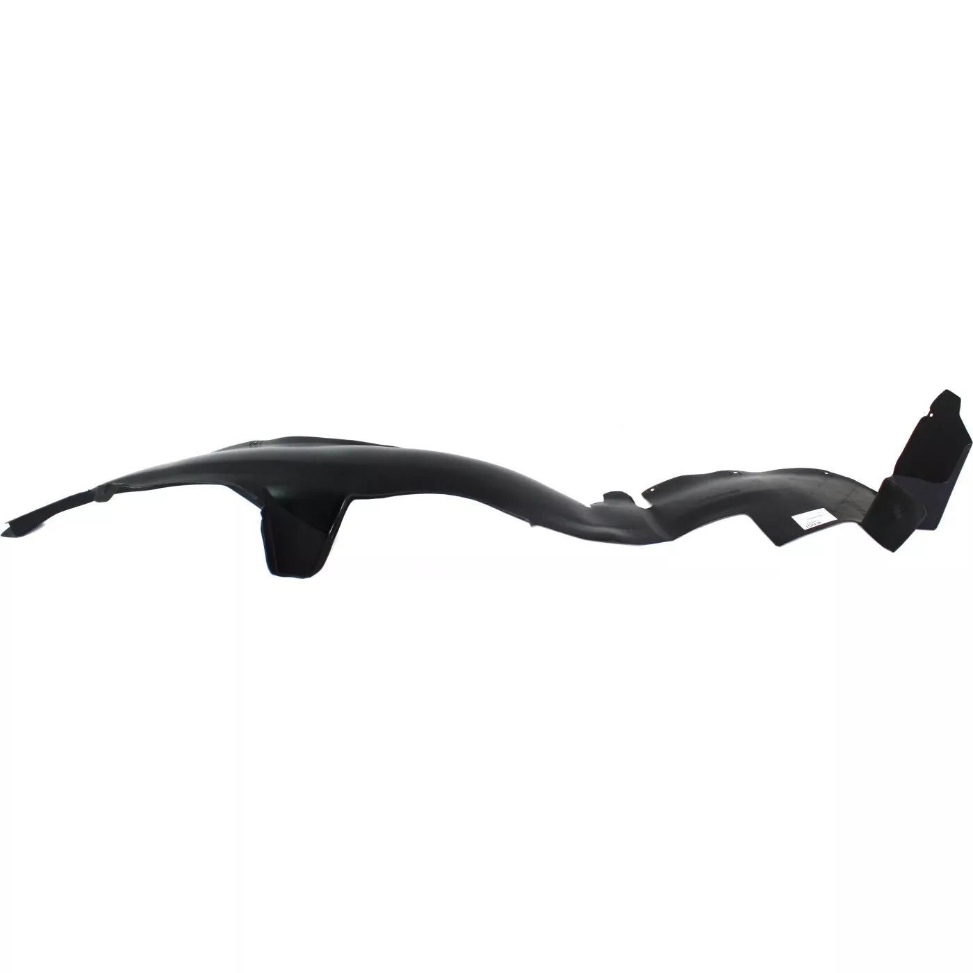 Panel interior guardabarros delantero lado izquierdo 1997 - 2000 PONTIAC GRAND PRIX GM1248132 10404539