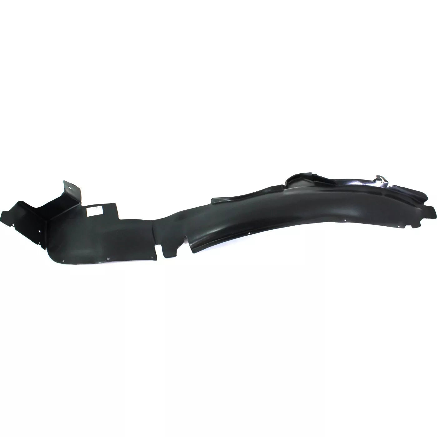Panel interior guardabarros delantero lado izquierdo 1997 - 2000 PONTIAC GRAND PRIX GM1248132 10404539