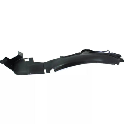 Panel interior guardabarros delantero lado izquierdo 1997 - 2000 PONTIAC GRAND PRIX GM1248132 10404539
