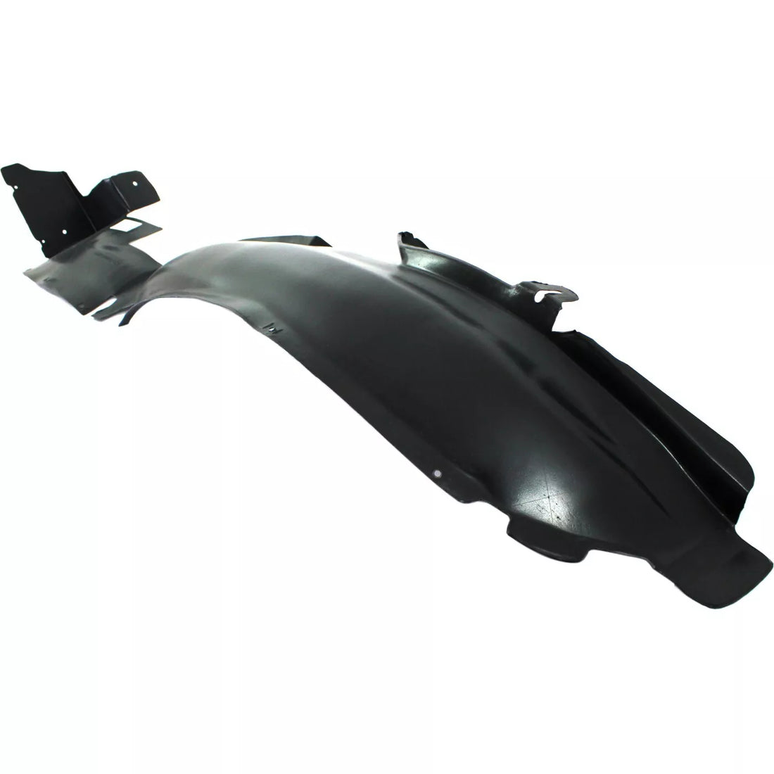 Panel interior guardabarros delantero lado izquierdo 1997 - 2000 PONTIAC GRAND PRIX GM1248132 10404539