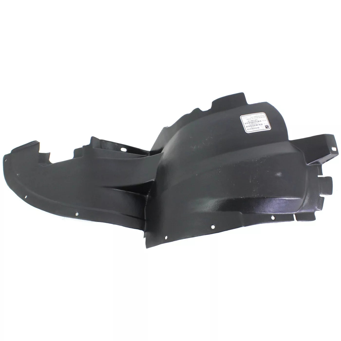 Panel interior del guardabarros delantero izquierdo 2000 - 2002 PONTIAC SUNFIRE GM1248136 22605367
