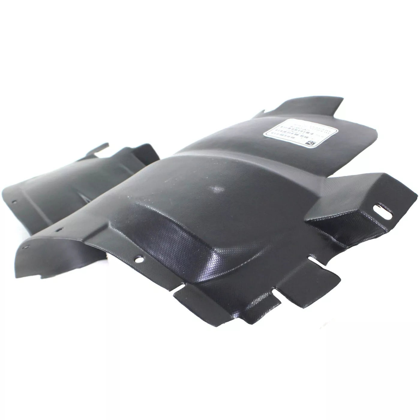 Panel interior del guardabarros delantero izquierdo 2000 - 2002 PONTIAC SUNFIRE GM1248136 22605367