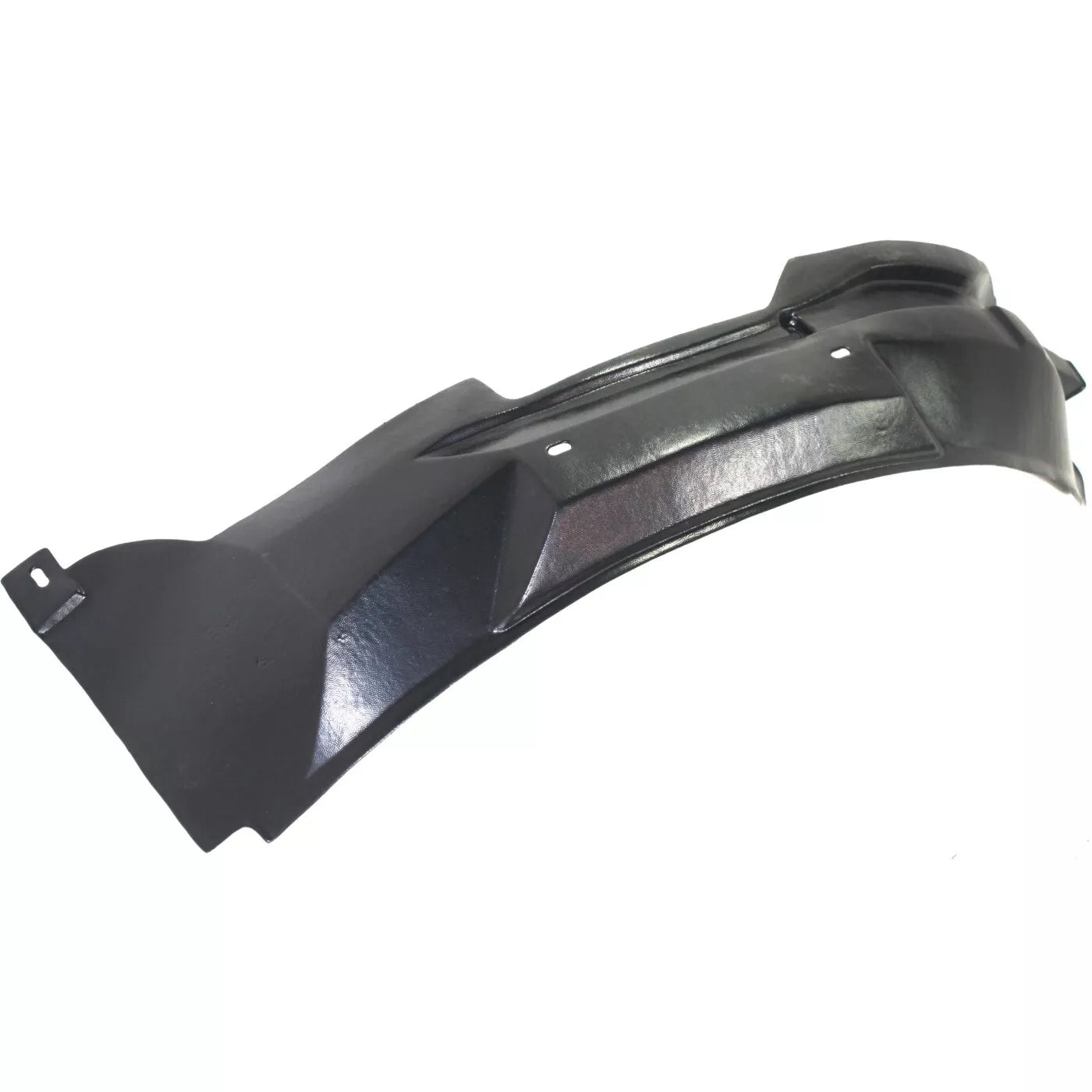 Panel interior guardabarros delantero lado izquierdo 1998 - 2004 CADILLAC SEVILLE GM1248153 25709817