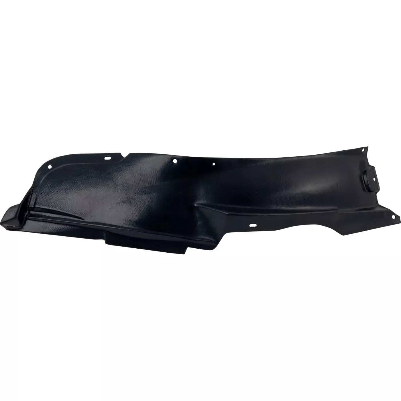 Panel interior guardabarros delantero izquierdo 1999 - 2004 OLDSMOBILE ALERO GM1248155 22639915