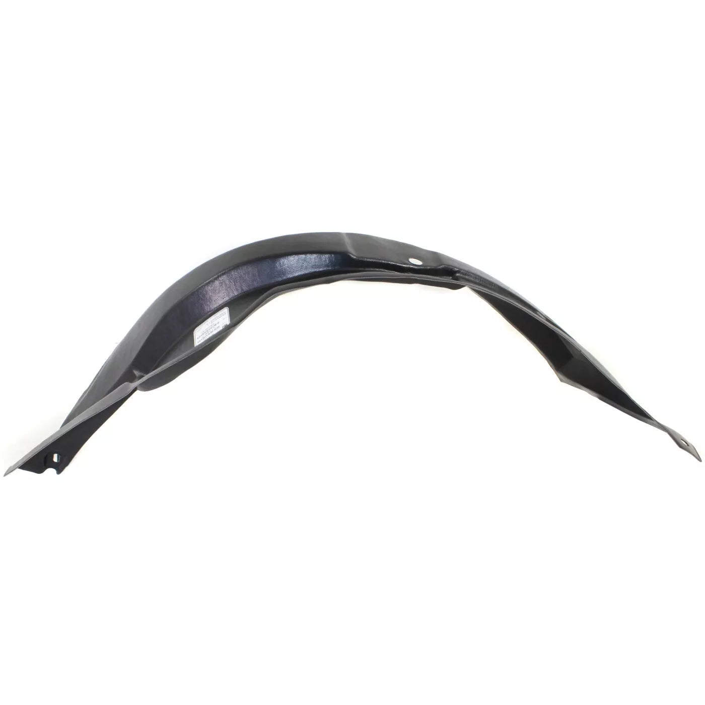 Panel interior del guardabarros delantero izquierdo 2001 - 2003 OLDSMOBILE AURORA GM1248157 25718931
