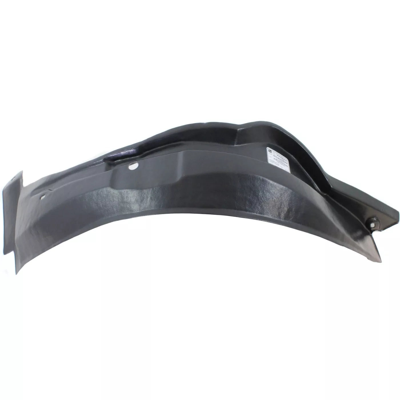 Panel interior del guardabarros delantero izquierdo 2001 - 2003 OLDSMOBILE AURORA GM1248157 25718931