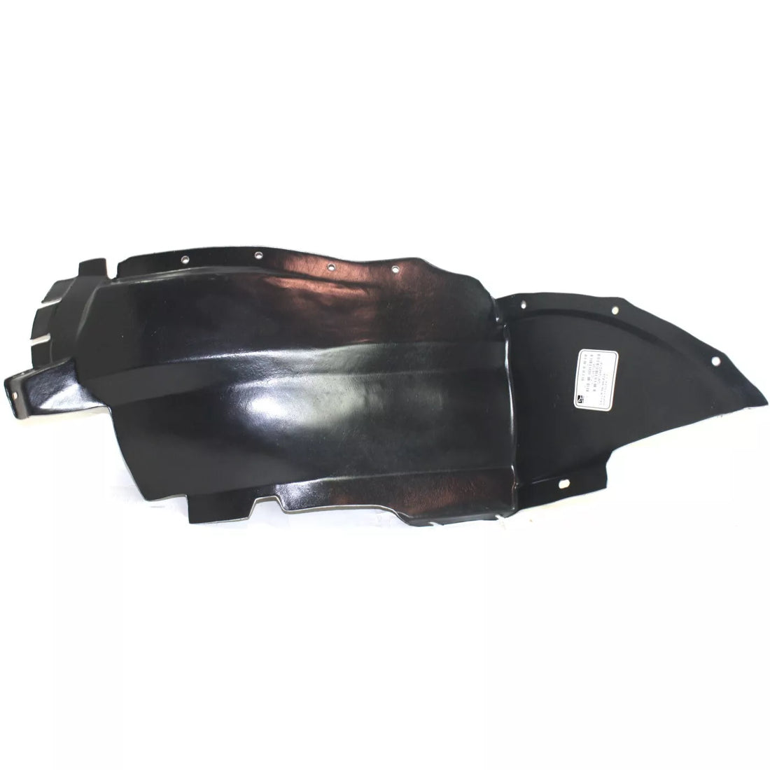 Left Side Front fender inner panel 1995 - 1999 CHEVROLET CAVALIER  GM1248214 22640831