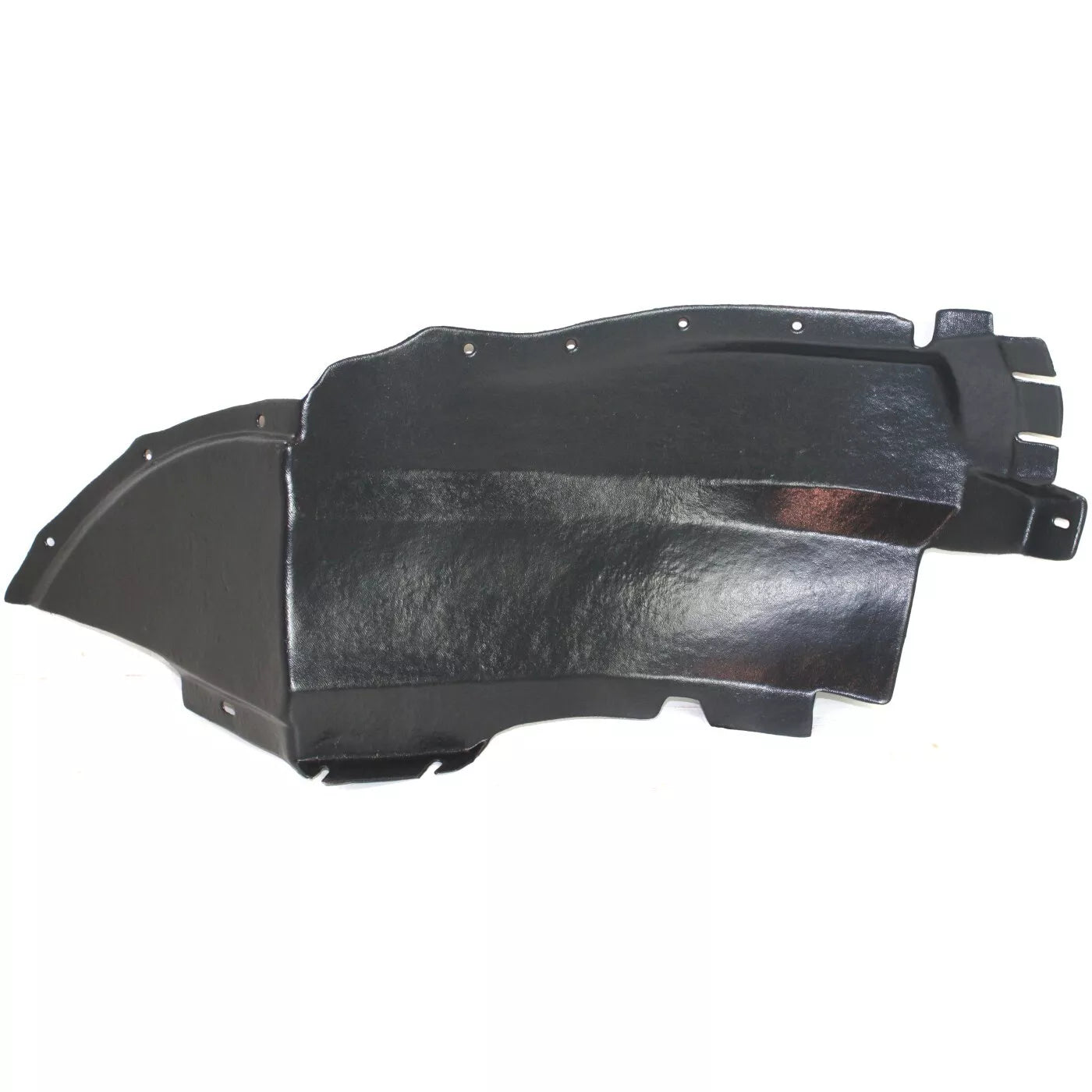 Panel interior del guardabarros delantero izquierdo 1995 - 1999 CHEVROLET CAVALIER GM1248214 22640831