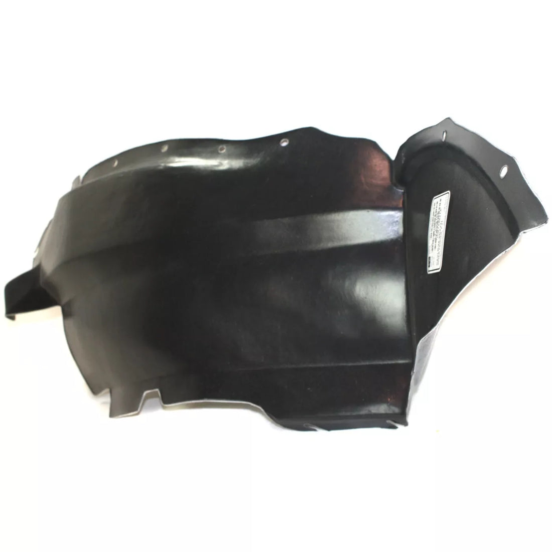 Panel interior del guardabarros delantero izquierdo 1995 - 1999 CHEVROLET CAVALIER GM1248214 22640831